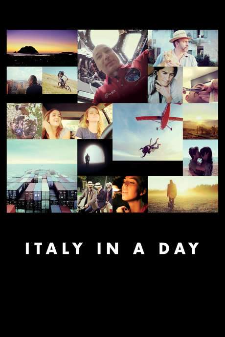 Italy in a Day - Un giorno da italiani